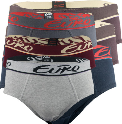 Euro Fashion Men MICRA Brief