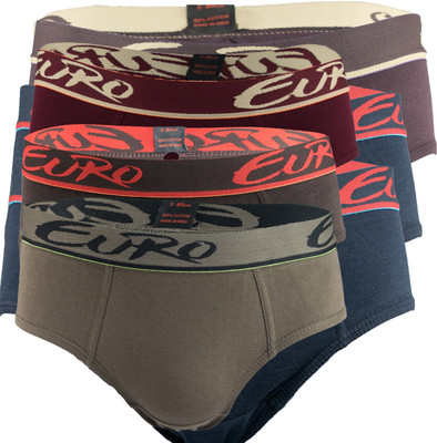 Euro Fashion Men MICRA Brief
