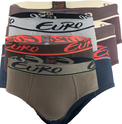 Euro Fashion Men MICRA Brief