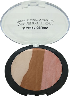 

Sivanna Colors bronzer(03)