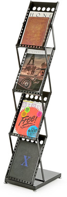 

ABHA 101 Card Display Stand(13 inch Wide)