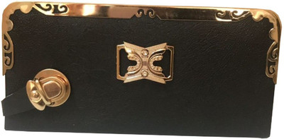 

Nifty Fashion Casual Black Clutch