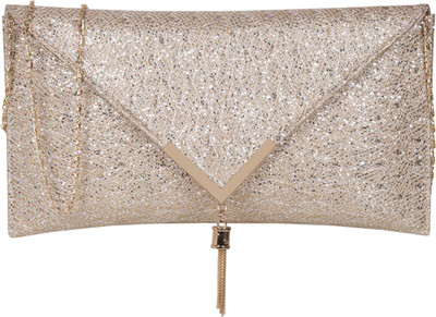 

ADISA Party Gold Clutch