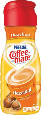 Nestle Coffee-mate Liquid Coffee Creamer, Hazelnut - 946ml (32oz) Instant Coffee(946 g)
