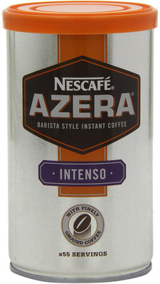 

Nescafe Azera Barista Style Instant Coffee, Intenso - 100g Instant Coffee(100 g)