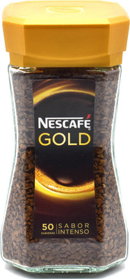 

Nescafe Gold Sabor Intenso Coffee - 100g Instant Coffee(100 g)