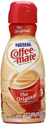 

Nestle Coffee-mate Liquid Coffee Creamer, The Original - 946ml (32oz) Instant Coffee(946 g)