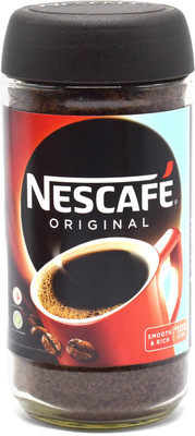 

Nescafe Original Smooth & Rich Coffee - 200g Instant Coffee(200 g)