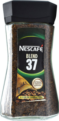 

Nescafe Blend 37, Intense Tase and Aroma Coffee - 100g Instant Coffee(100 g)