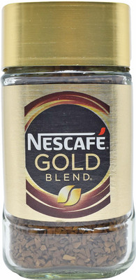 

Nescafe Gold Blend Coffee - 50g Instant Coffee(50 g)