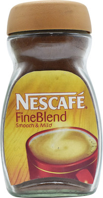 

Nescafe FineBlend, Smooth & Mild Coffee - 100g Instant Coffee(100 g)