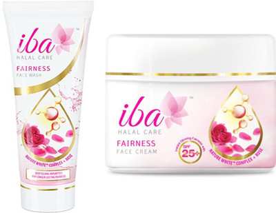 

iba halal care fairness combo(Set of 2)