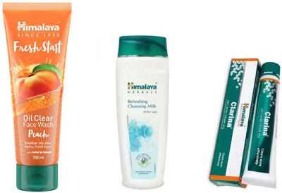 

Himalaya combo kit(Set of 3)