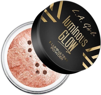 

L.A. Girl Luminous Glow Compact(Sunkissed, 5 g)