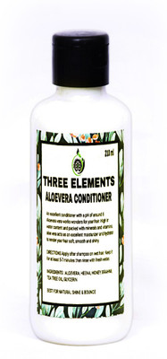 

THREE ELEMENTS aloevera(210 ml)