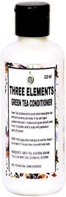 

THREE ELEMENTS green tea(210 ml)