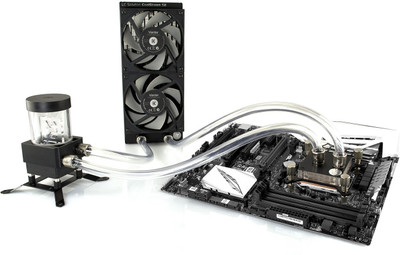 

EKWB EK-KIT S240 Cooler(Black)