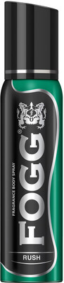 

Fogg Rush Deodorant Spray - For Men(120 ml)