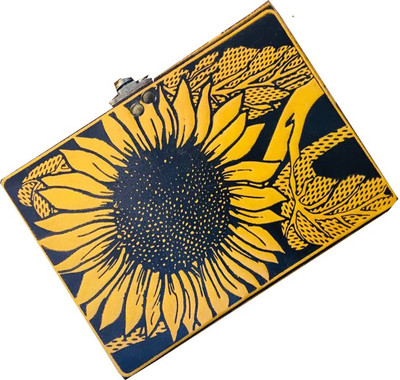 

Craftbazaar A3 Diary(Handmade Diary, Yellow)