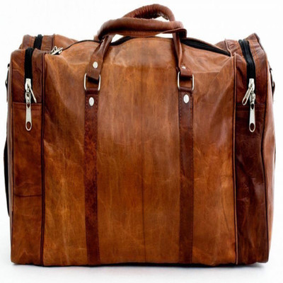 

LCS LCSLB01 Travel Duffel Bag(Brown)