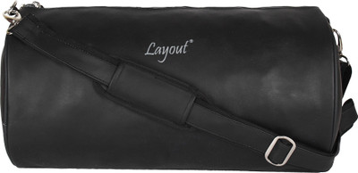 

Layout GYM BAG Gym Bag(Black)
