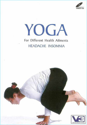 

V3 Interactive Yoga For Headache Insomnia (Video CD)(Video CD)