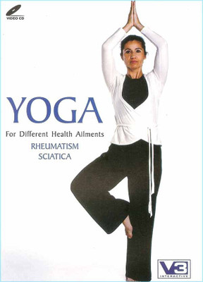 

V3 Interactive Yoga For Rheumatism Sciatica (Video CD)(Video CD)
