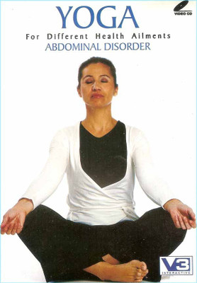 

V3 Interactive Yoga For Abdominal Disorder (Video CD)(Video CD)