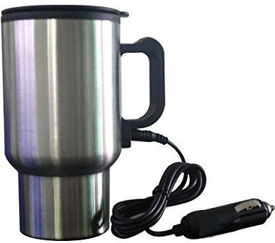 

Shrih SHV-1249 Electric Kettle(450, Silver)