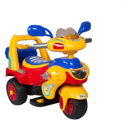 

Shape n Style Bike Battery Operated Ride On(Multicolor)
