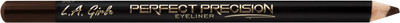 L.A. Girl Perfect Precision Liner 1.49 g(Brown)