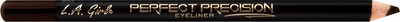 L.A. Girl Perfect Precision Liner 1.49 g(Dark Brown)