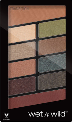 

Wet n Wild Color Icon 10 pan palette - 8.5 g(Comfort Zone)