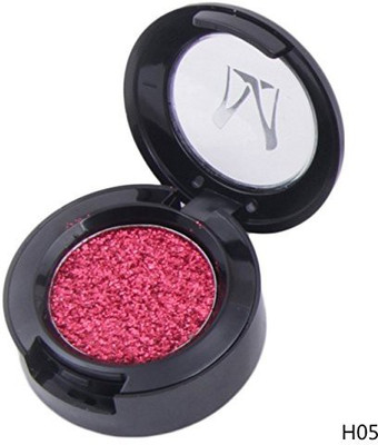 

Rimika Enterprises eyeshadow palette waterproof red pigment powder glitter eyeshadow 20 g(red)