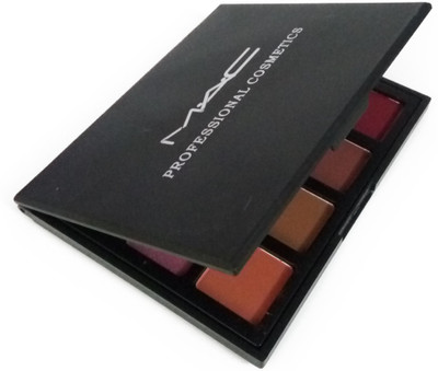 

MAC & GITTS ORIGINAL HIGH QUALITY*MAC*COLORS EYESHADOW DOUBLE EXPOSURE PALETTE IN MULTI SHADES FOR ALL SKIN TONE 15 g(MULTICOLOR)