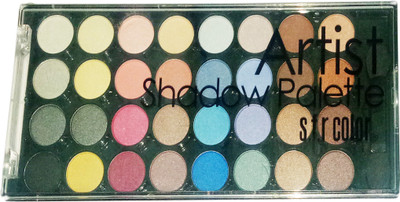 

Beauty Of Witness Artist Shadow Palette 32 g(MultiCOlor)