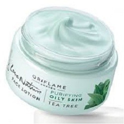 

Oriflame Face Lotion Love Nature Tea Tree 50Ml(50 ml)