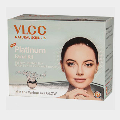 

VLCC Natural Sciences Platinum Facial Kit 60 g