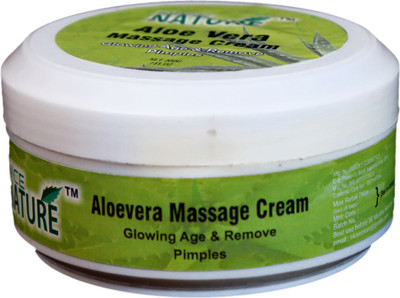 

Nice Nature NICE NATURE ALOE VERA MASSAGE CREAM 200G(200 g)