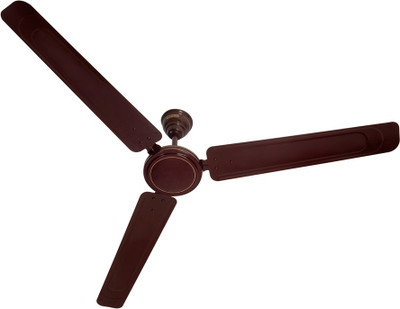 

Usha ACE EX 3 Blade Ceiling Fan(BROWN, Pack of 1)