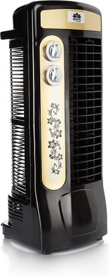 

BMS Lifestyle JTF-601 Big Tower Fan(Black, Pack of 1)
