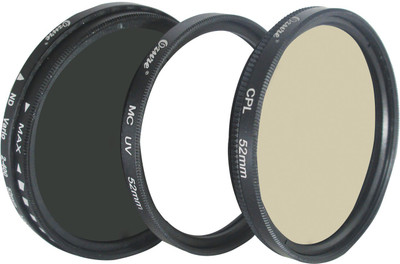 

Ozure N Variable ND Filter(52)