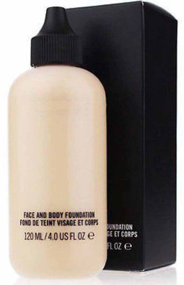 

Glorist Original Face And Body mac_Foundation - 120 ML Foundation(Gold)