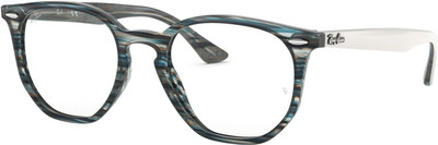 

Ray-Ban Full Rim Rectangle Frame(50 mm