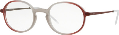 

Ray-Ban Full Rim Oval Frame(52 mm