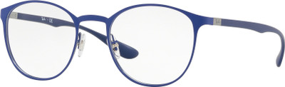 

Ray-Ban Full Rim Oval Frame(50 mm