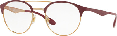 

Ray-Ban Full Rim Oval Frame(49 mm