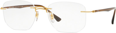 

Ray-Ban Rimless Rectangle Frame(51 mm
