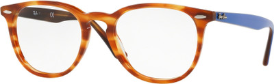 

Ray-Ban Full Rim Square Frame(50 mm