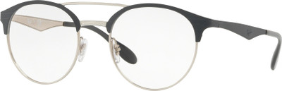 

Ray-Ban Full Rim Oval Frame(51 mm